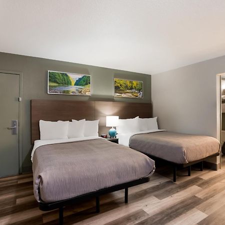 Quality Inn Elk Grove-Sacramento Eksteriør bilde