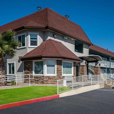 Quality Inn Elk Grove-Sacramento Eksteriør bilde