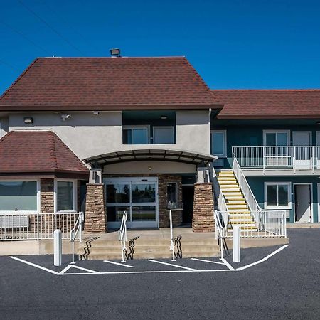 Quality Inn Elk Grove-Sacramento Eksteriør bilde