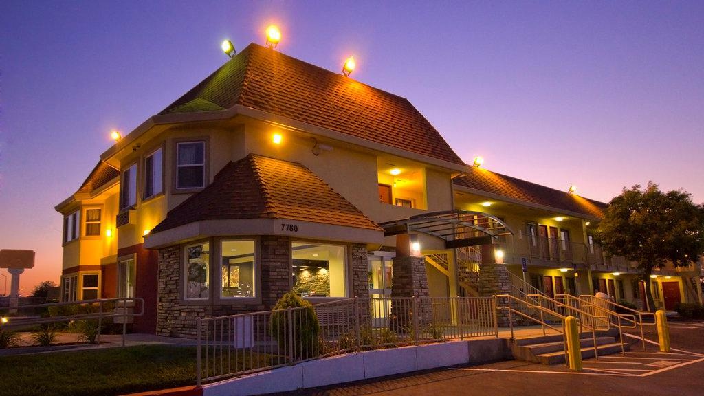 Quality Inn Elk Grove-Sacramento Eksteriør bilde