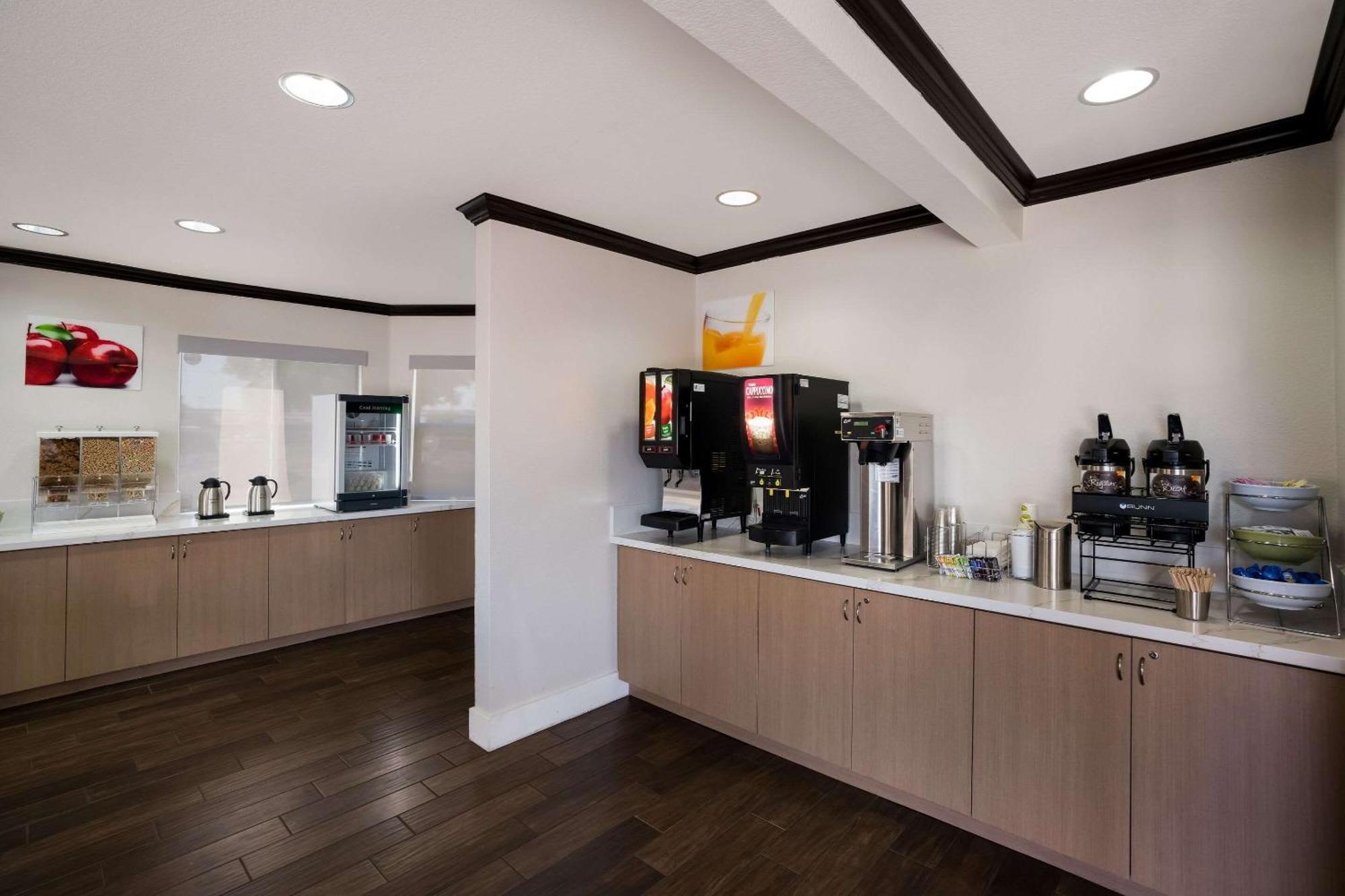 Quality Inn Elk Grove-Sacramento Eksteriør bilde