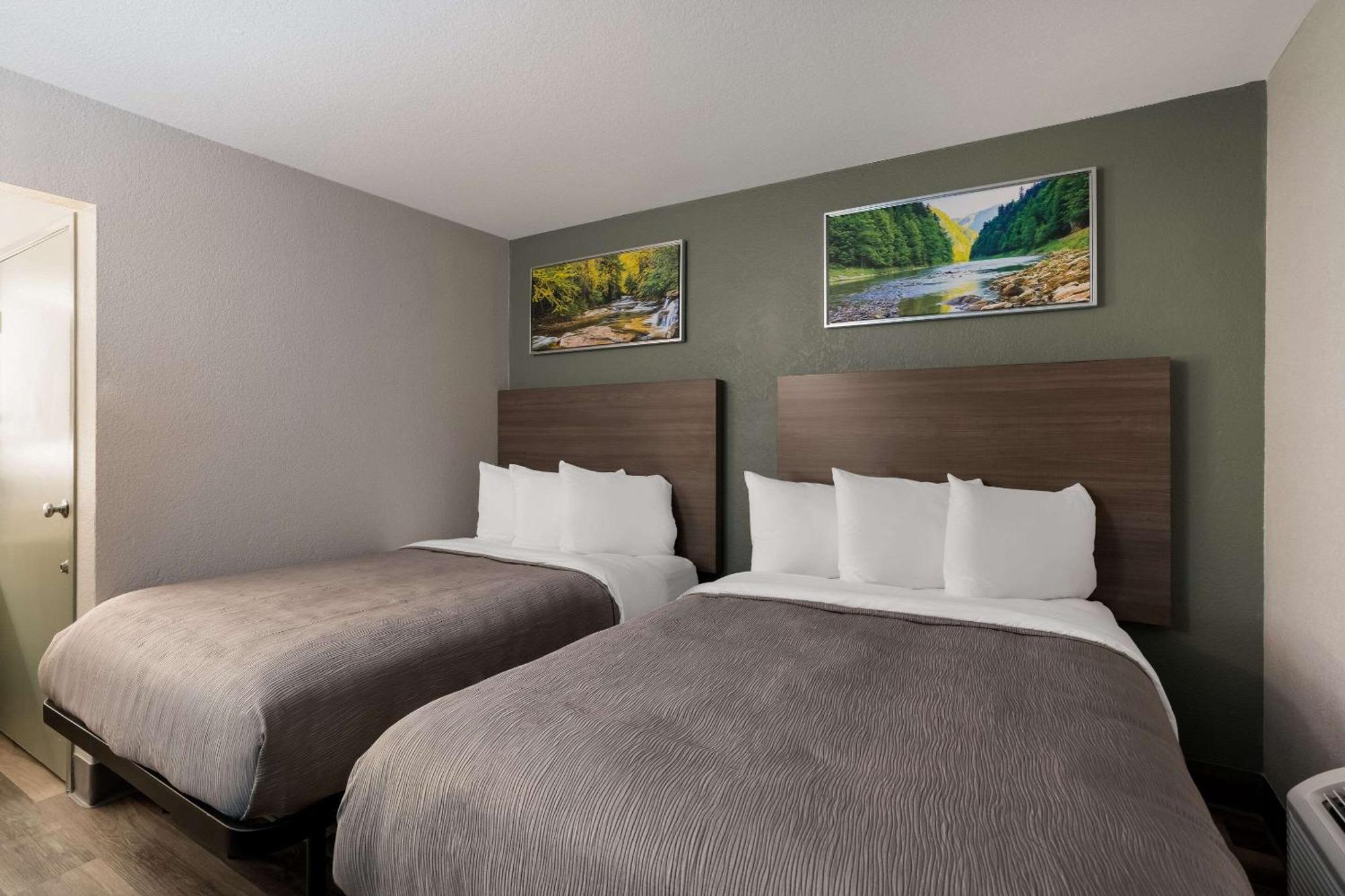Quality Inn Elk Grove-Sacramento Eksteriør bilde