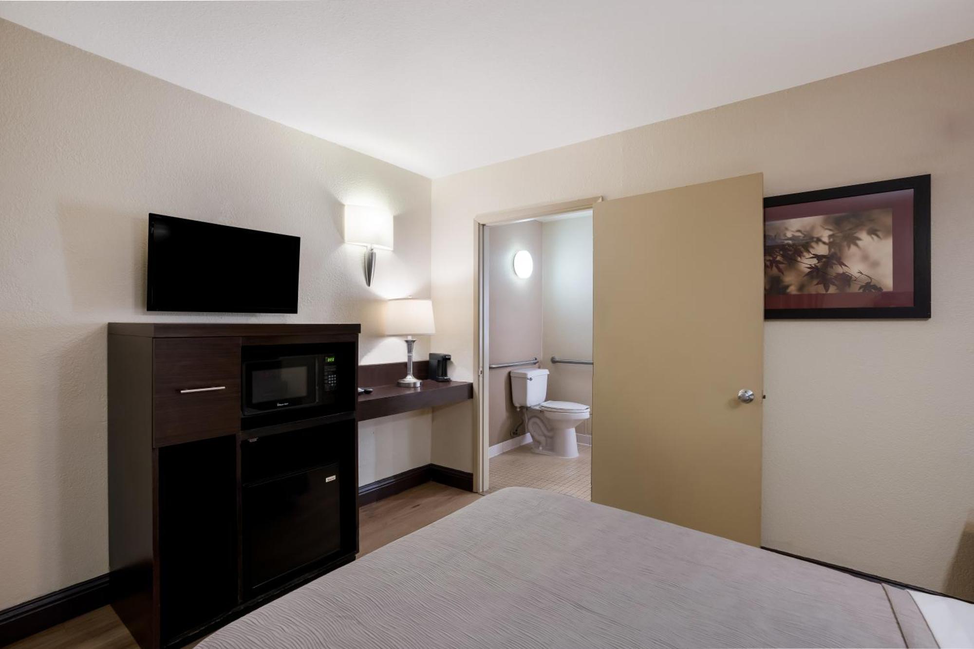Quality Inn Elk Grove-Sacramento Eksteriør bilde