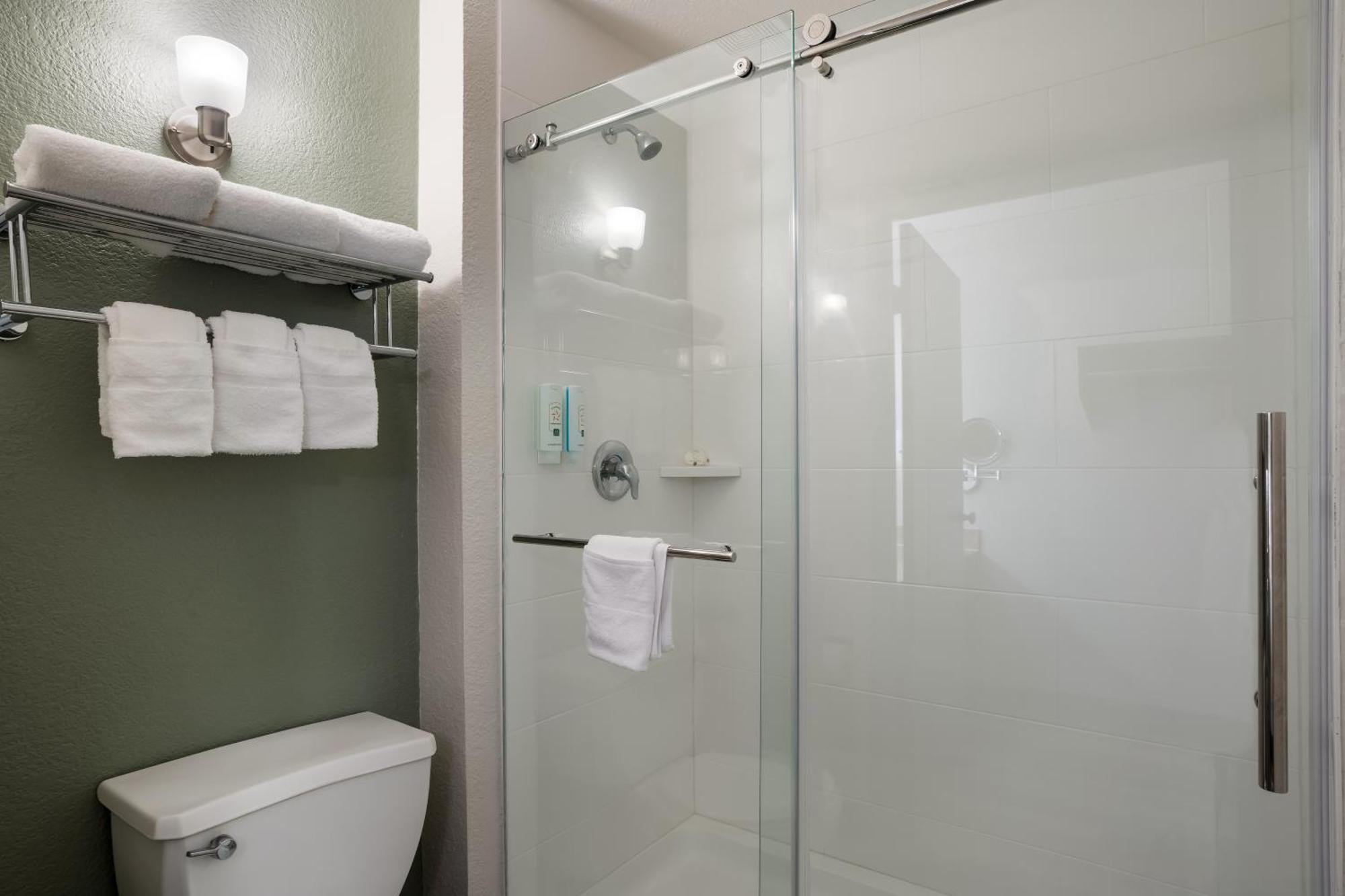 Quality Inn Elk Grove-Sacramento Eksteriør bilde