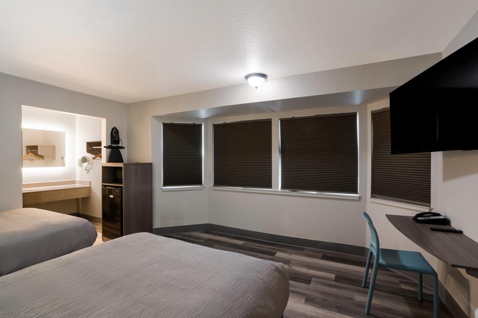 Quality Inn Elk Grove-Sacramento Eksteriør bilde
