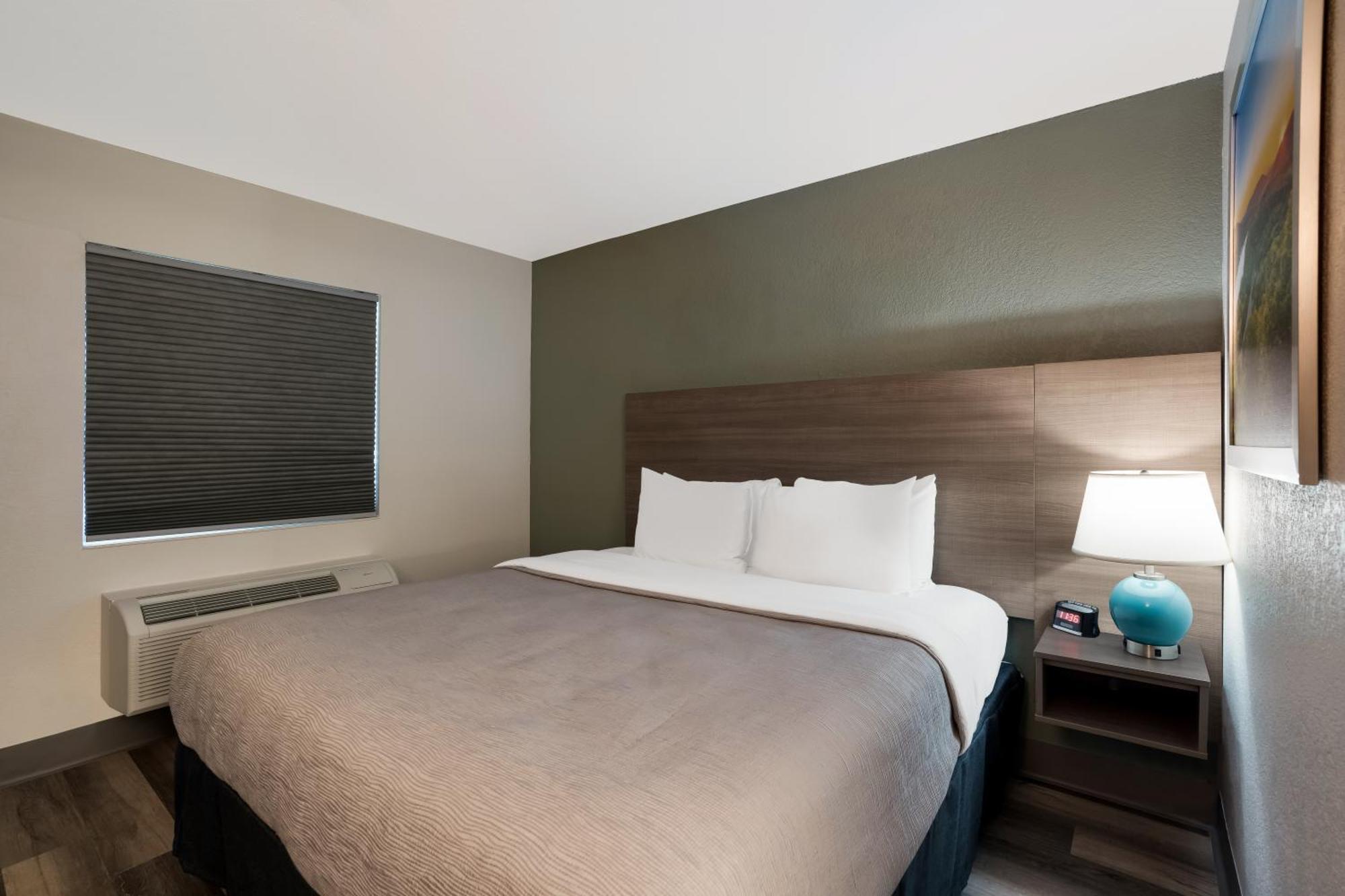 Quality Inn Elk Grove-Sacramento Eksteriør bilde