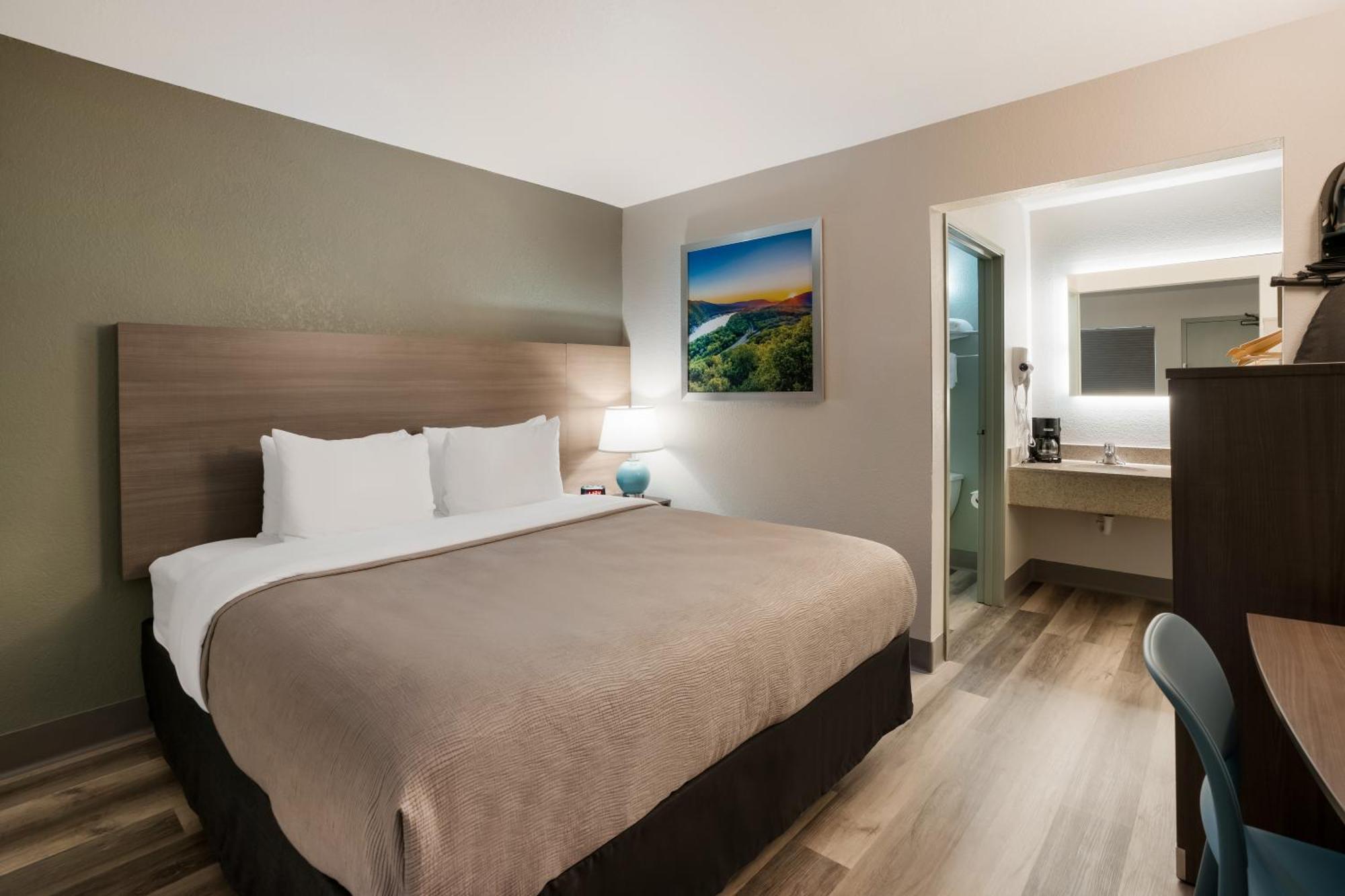 Quality Inn Elk Grove-Sacramento Eksteriør bilde