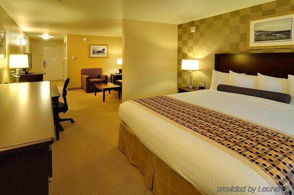 Quality Inn Elk Grove-Sacramento Eksteriør bilde