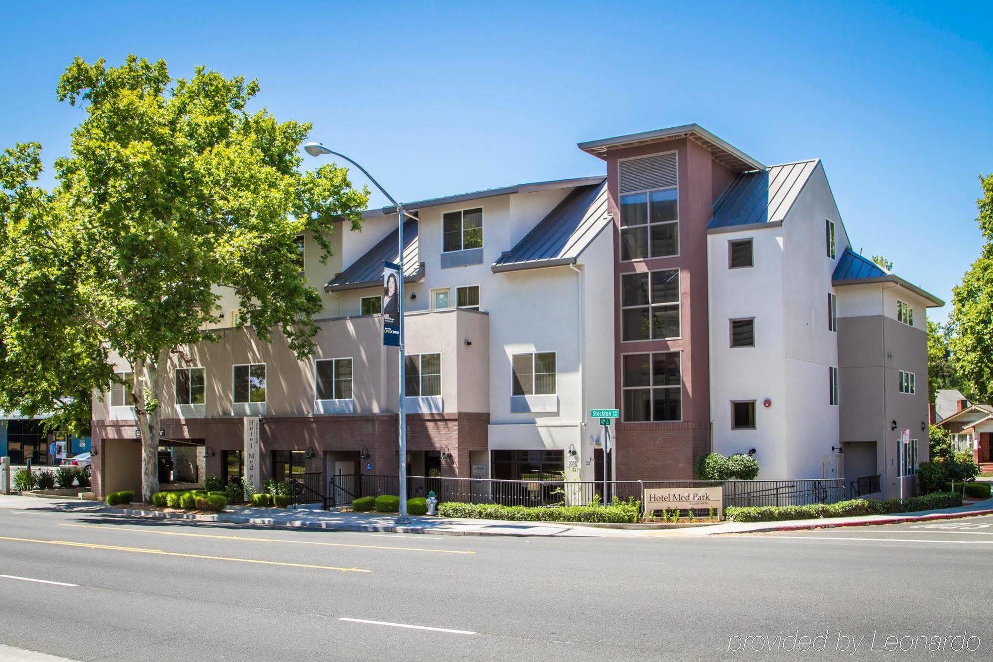 Quality Inn Elk Grove-Sacramento Eksteriør bilde