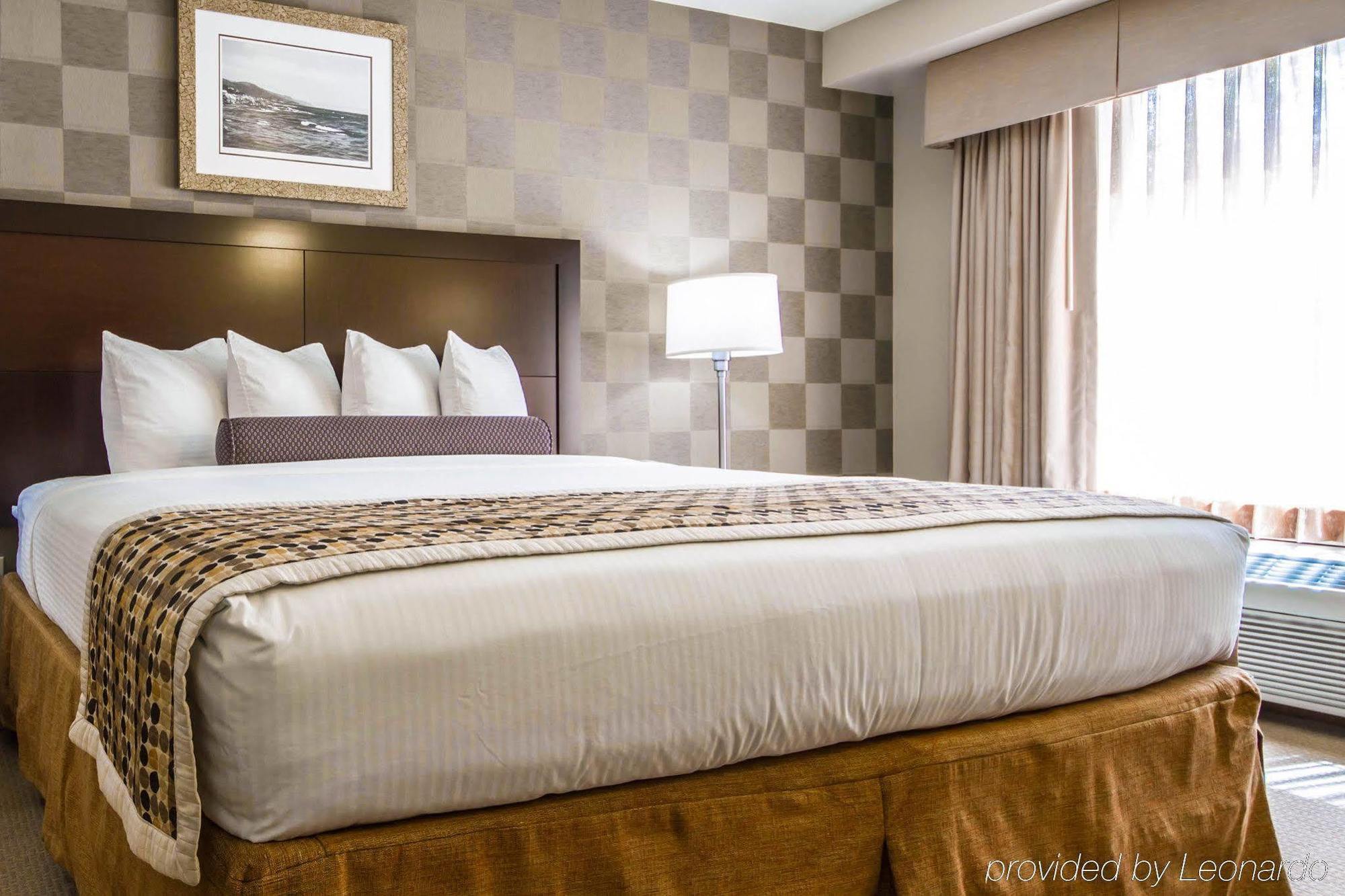 Quality Inn Elk Grove-Sacramento Eksteriør bilde