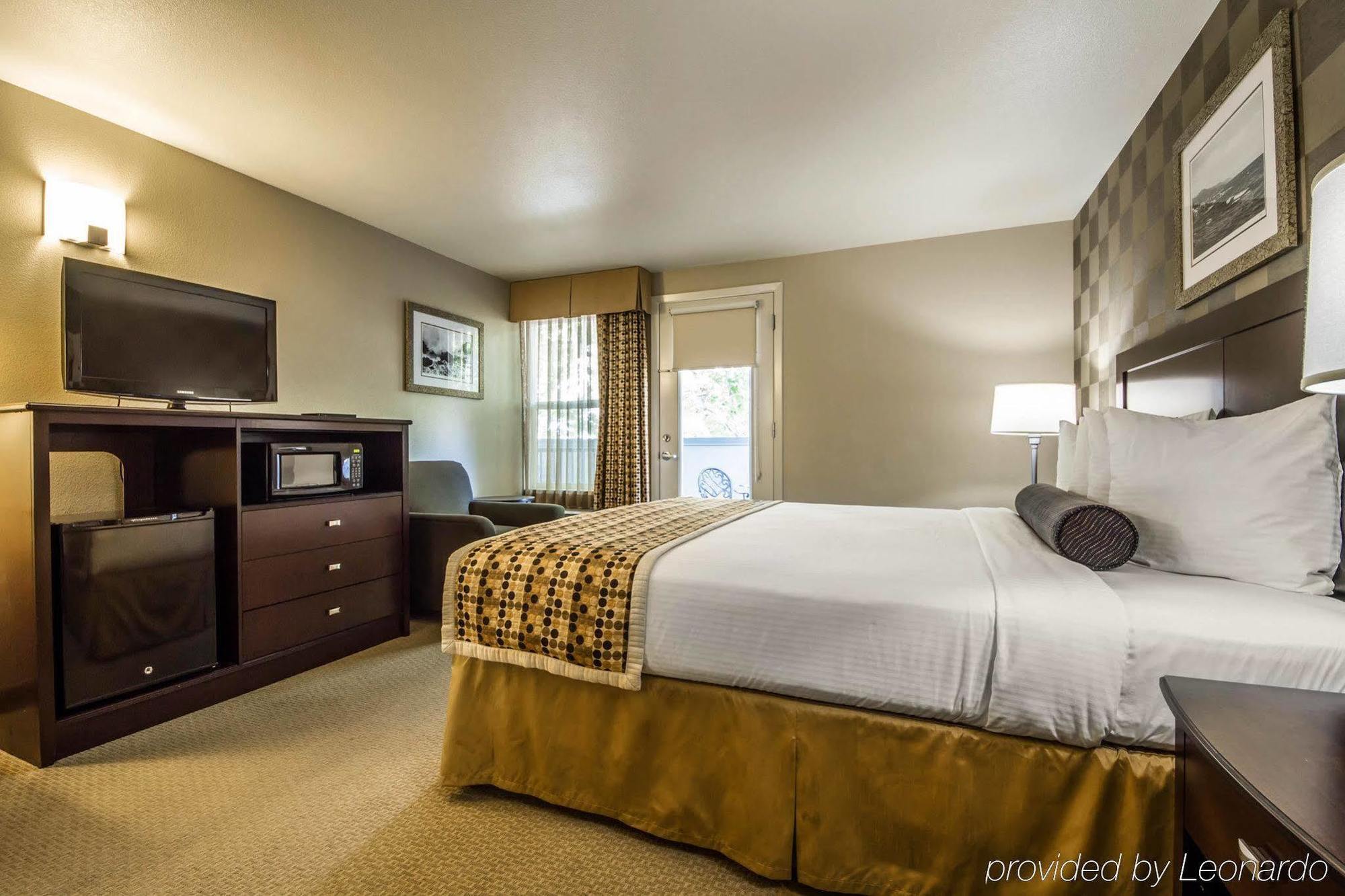 Quality Inn Elk Grove-Sacramento Eksteriør bilde