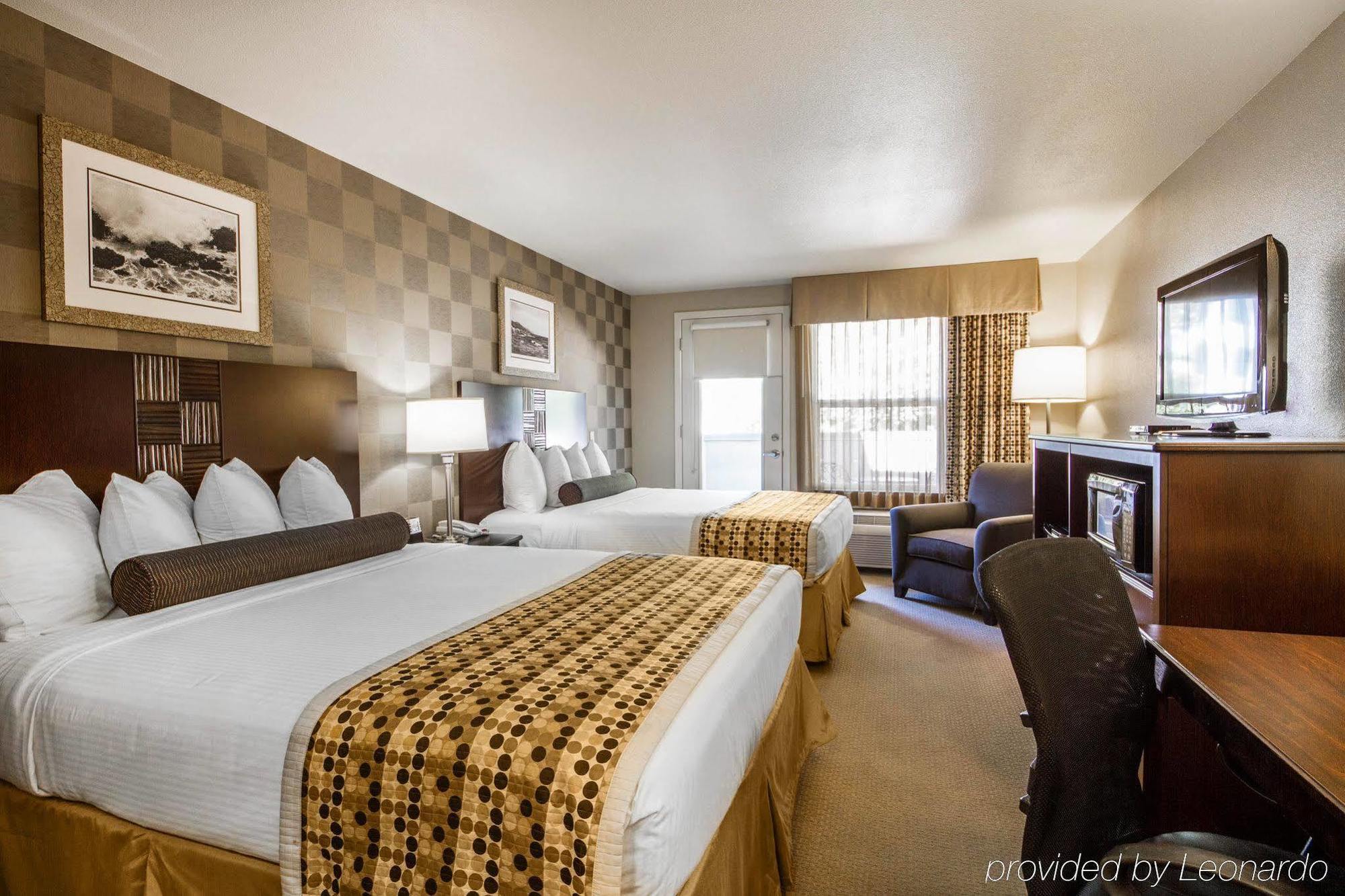 Quality Inn Elk Grove-Sacramento Eksteriør bilde