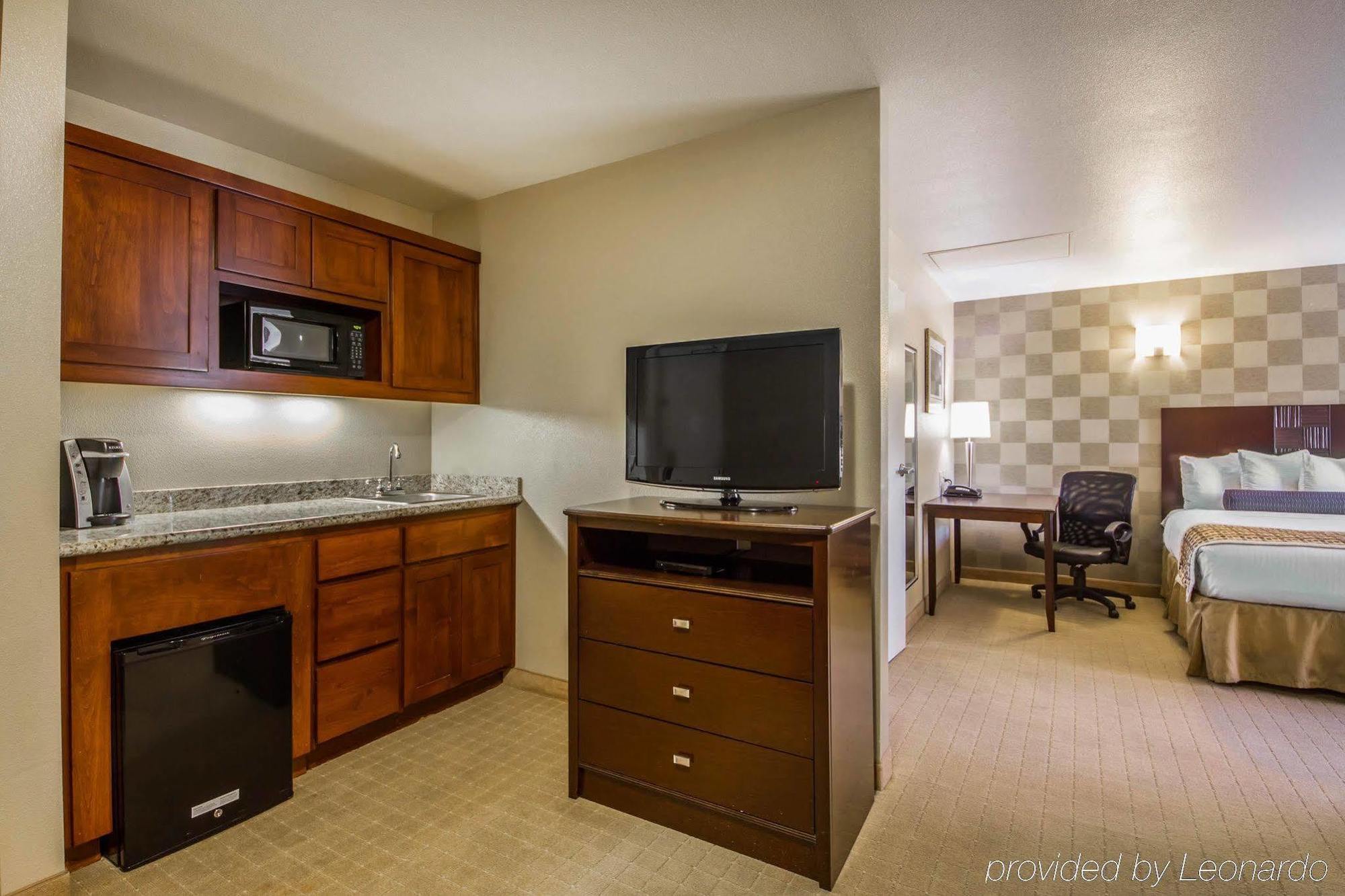Quality Inn Elk Grove-Sacramento Eksteriør bilde