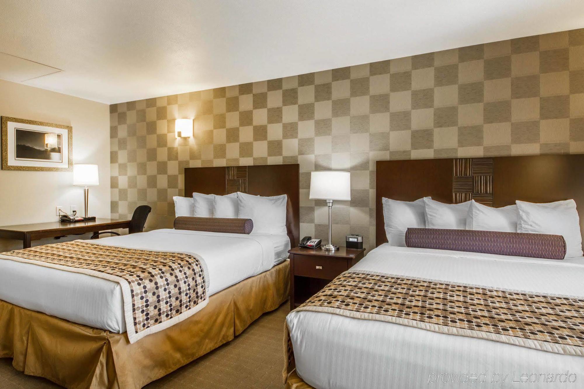Quality Inn Elk Grove-Sacramento Eksteriør bilde
